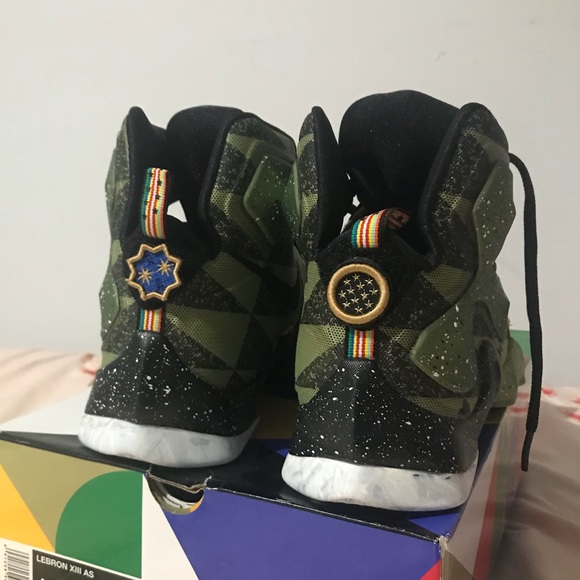 LeBron 13 As - Picture 3 of 6